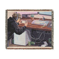 The Battlestation Gamer - Woven Blanket