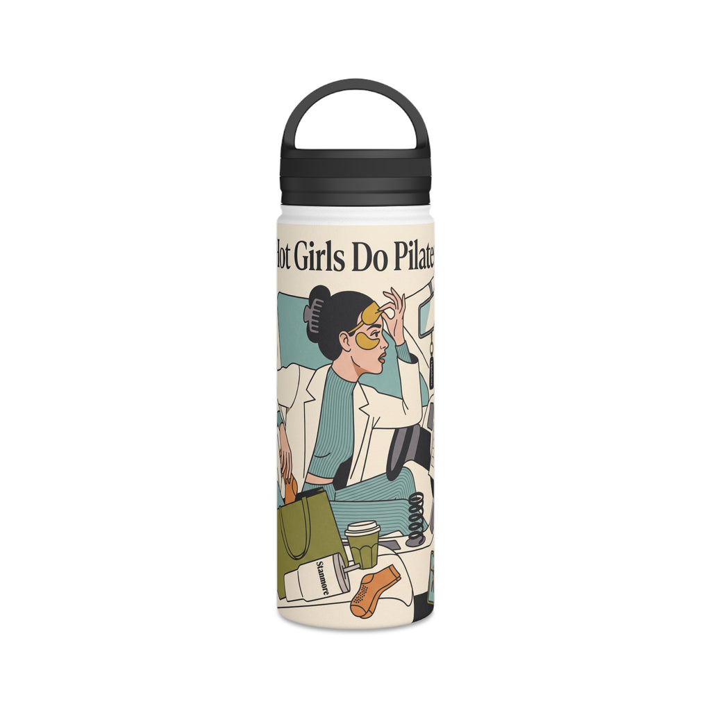 The Pilates Princess - Water Bottle