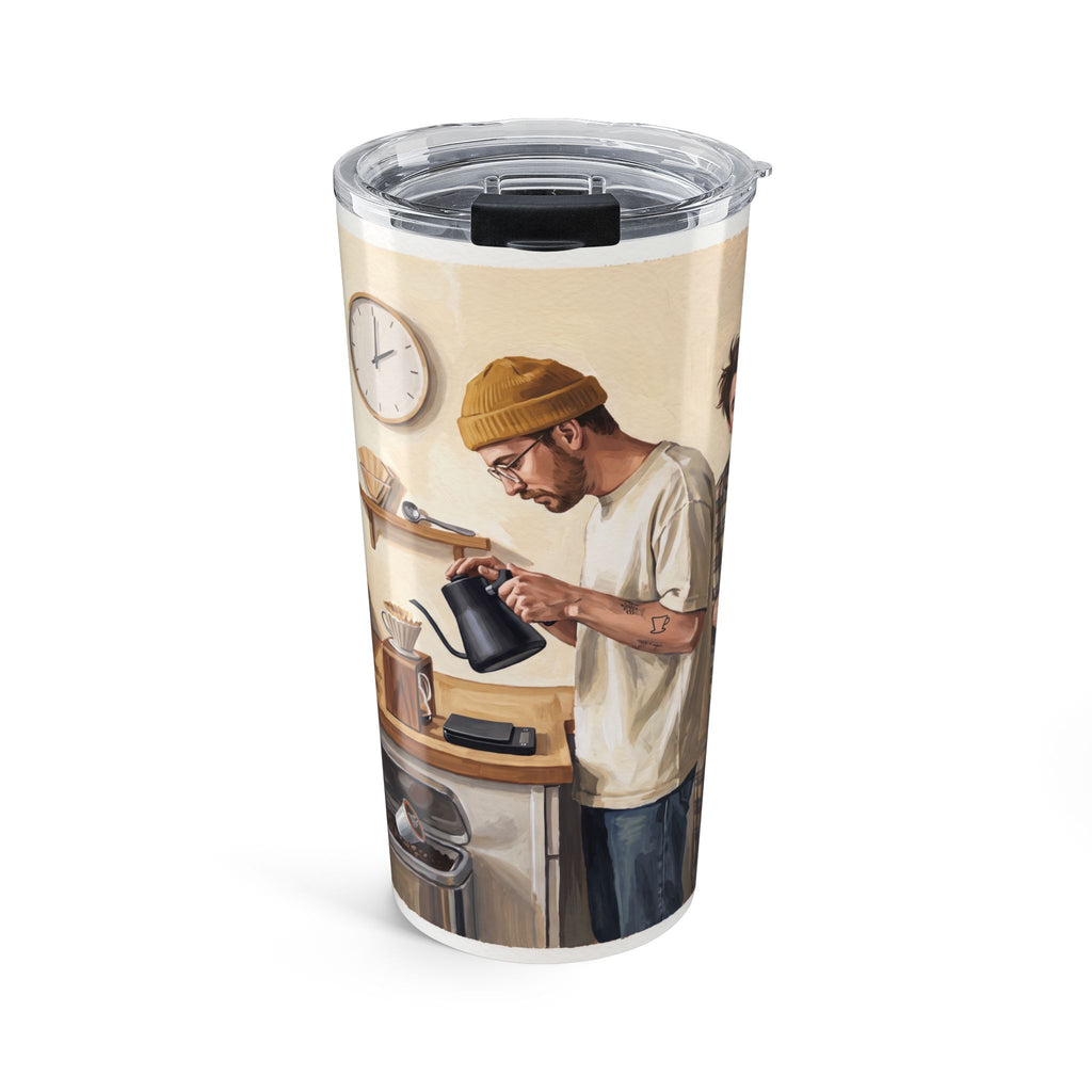 The Coffee Snob - Tumbler