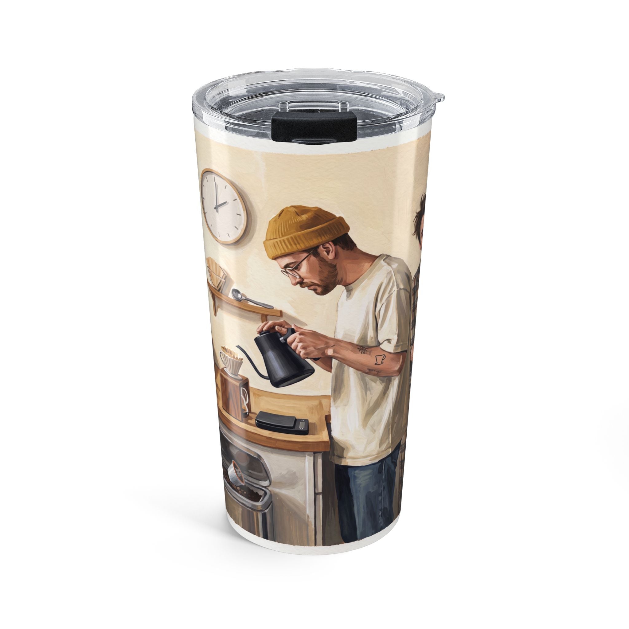 The Coffee Snob - Tumbler