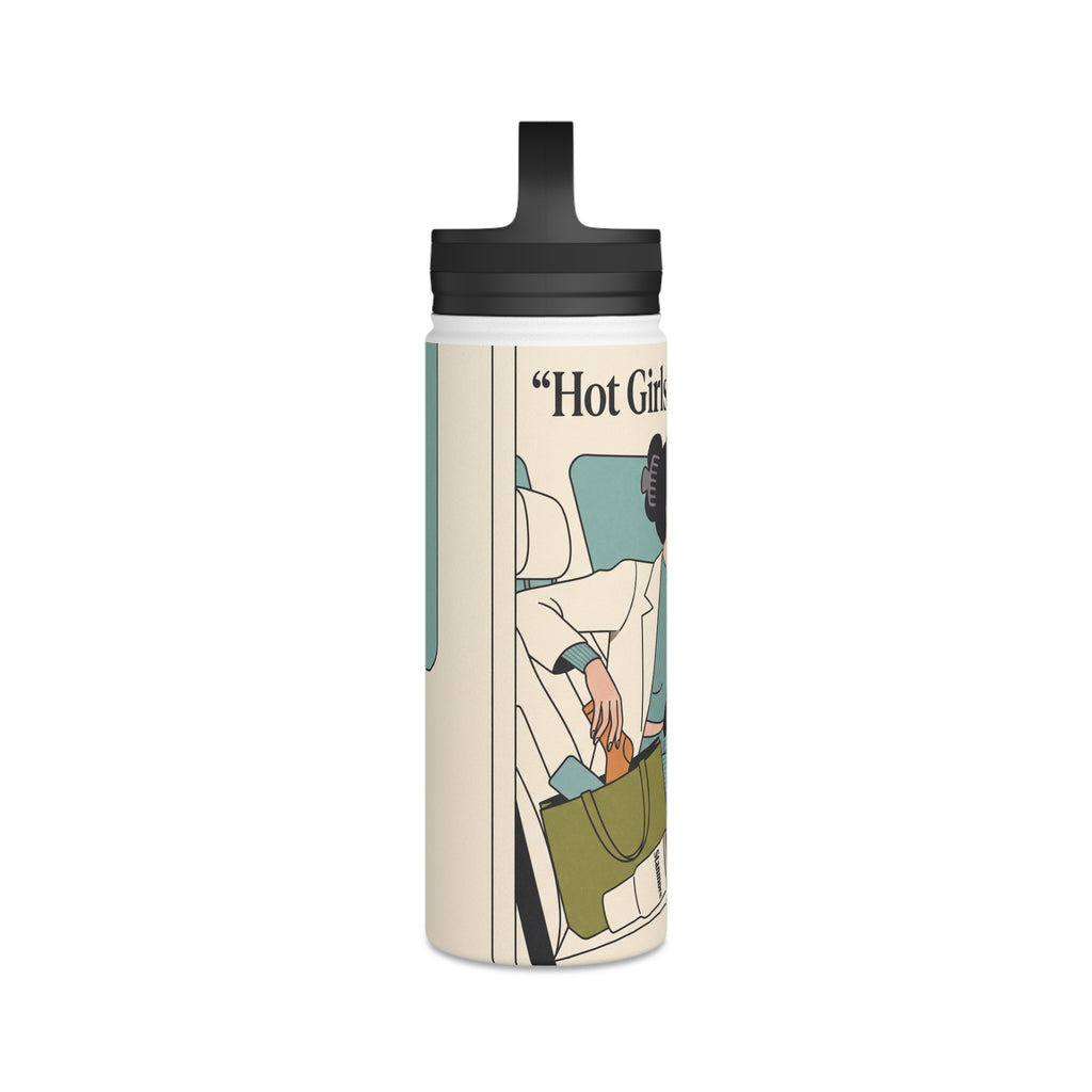 The Pilates Princess - Water Bottle