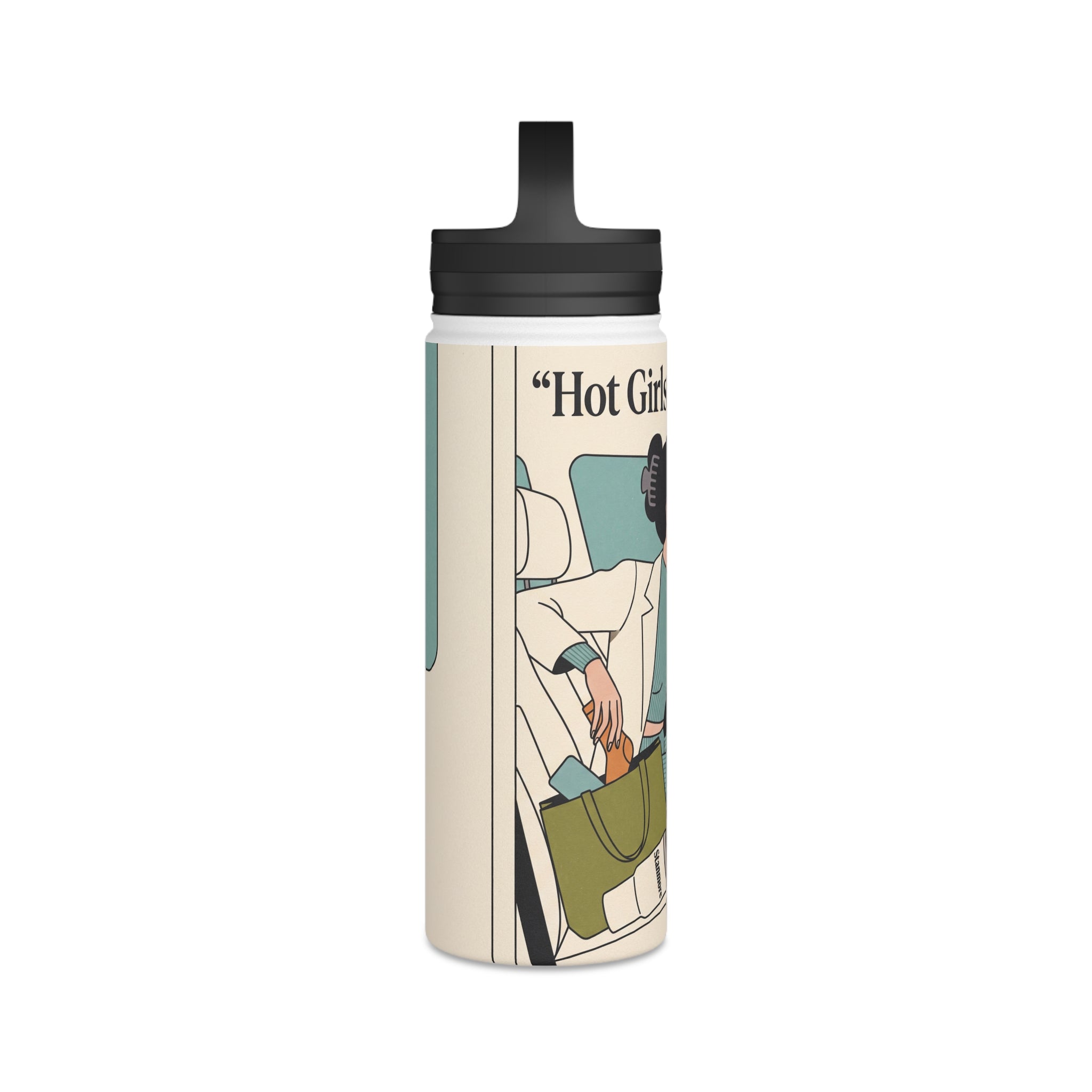 The Pilates Princess - Water Bottle