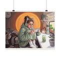 The Cozy Gamer - Poster