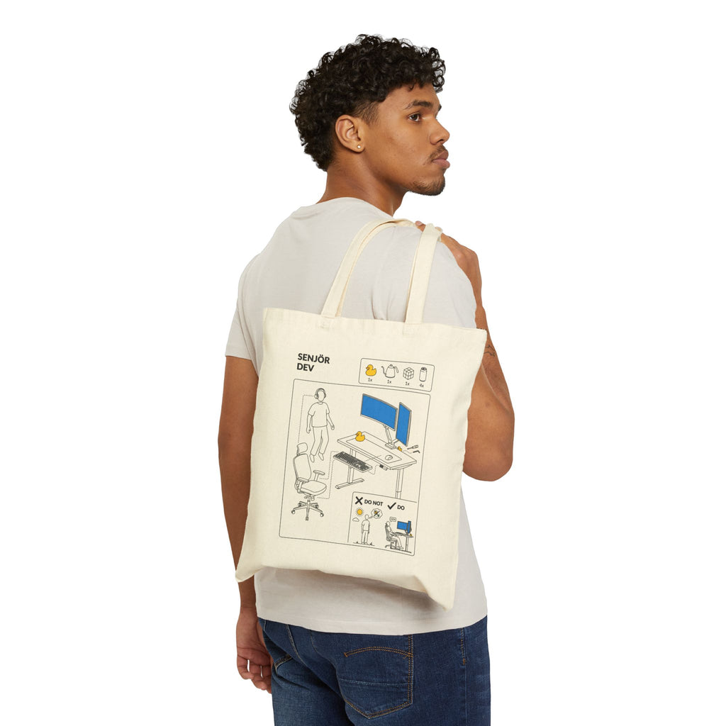 The Software Engineer - Tote Bag