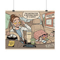 The Pilates Princess - Poster