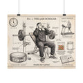 The 5AM Gym Bro - Poster