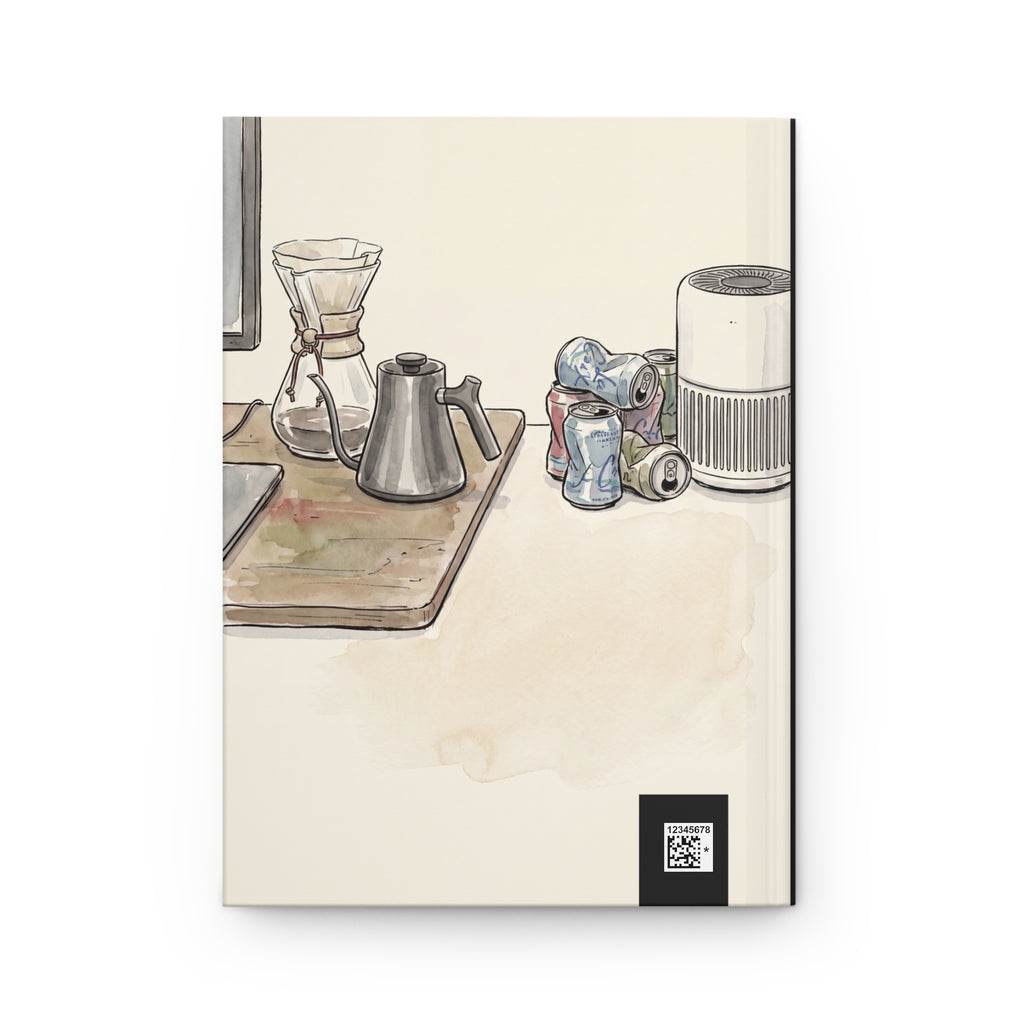 The Software Engineer - Hardcover Journal