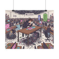 The Battlestation Gamer - Poster