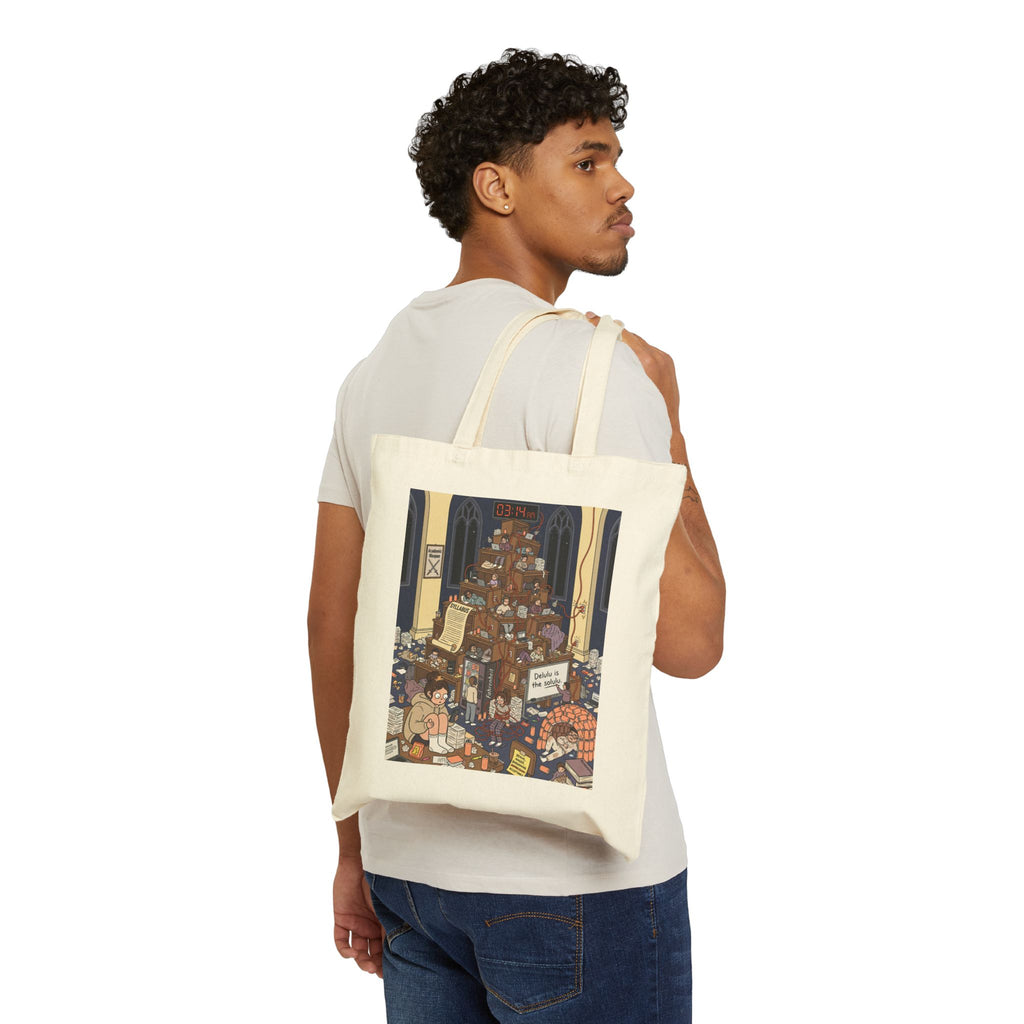 The Finals Week Gremlin - Tote Bag