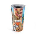 The Euro Summer Girlie - Tumbler