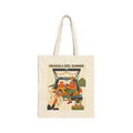The Granola Girl - Tote Bag
