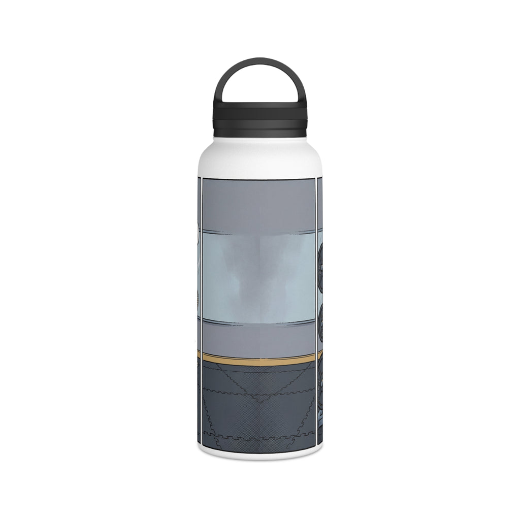 The 5AM Gym Bro - Water Bottle