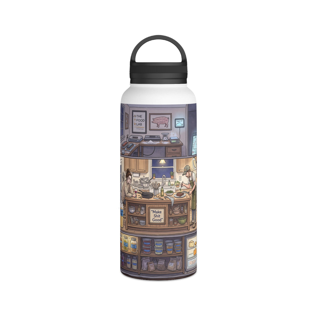 The Home Chef Guy - Water Bottle