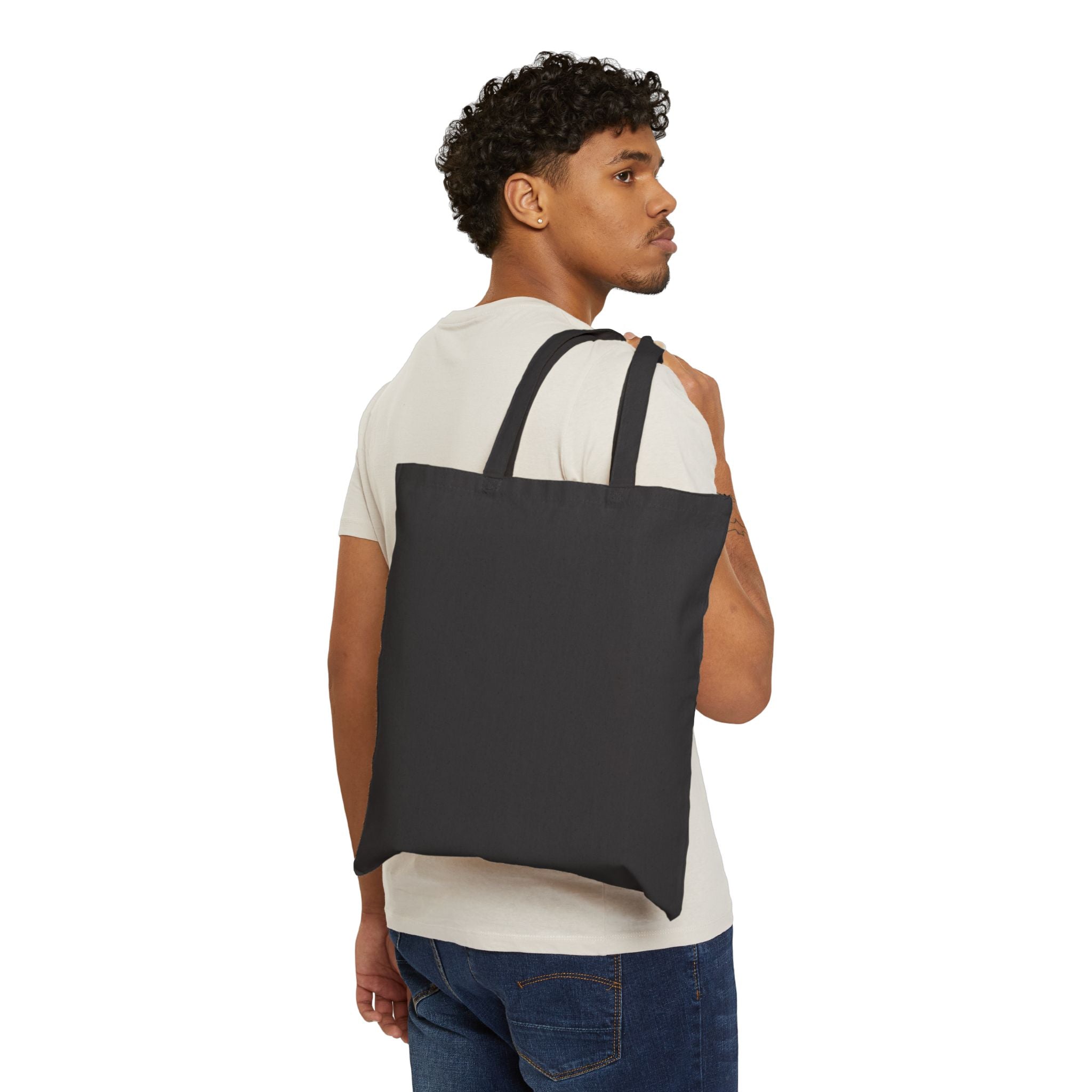 Oat Milk Matcha Society Tote | Matcha Aesthetic, Café Club Graphic