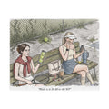 The Tennis Girlie - Jigsaw Puzzle