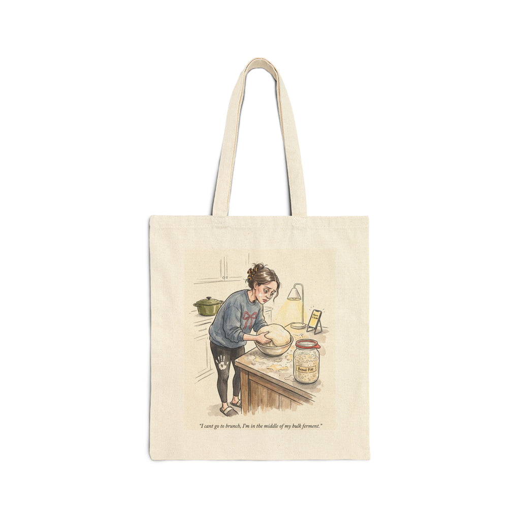 The Sourdough Girlie - Tote Bag