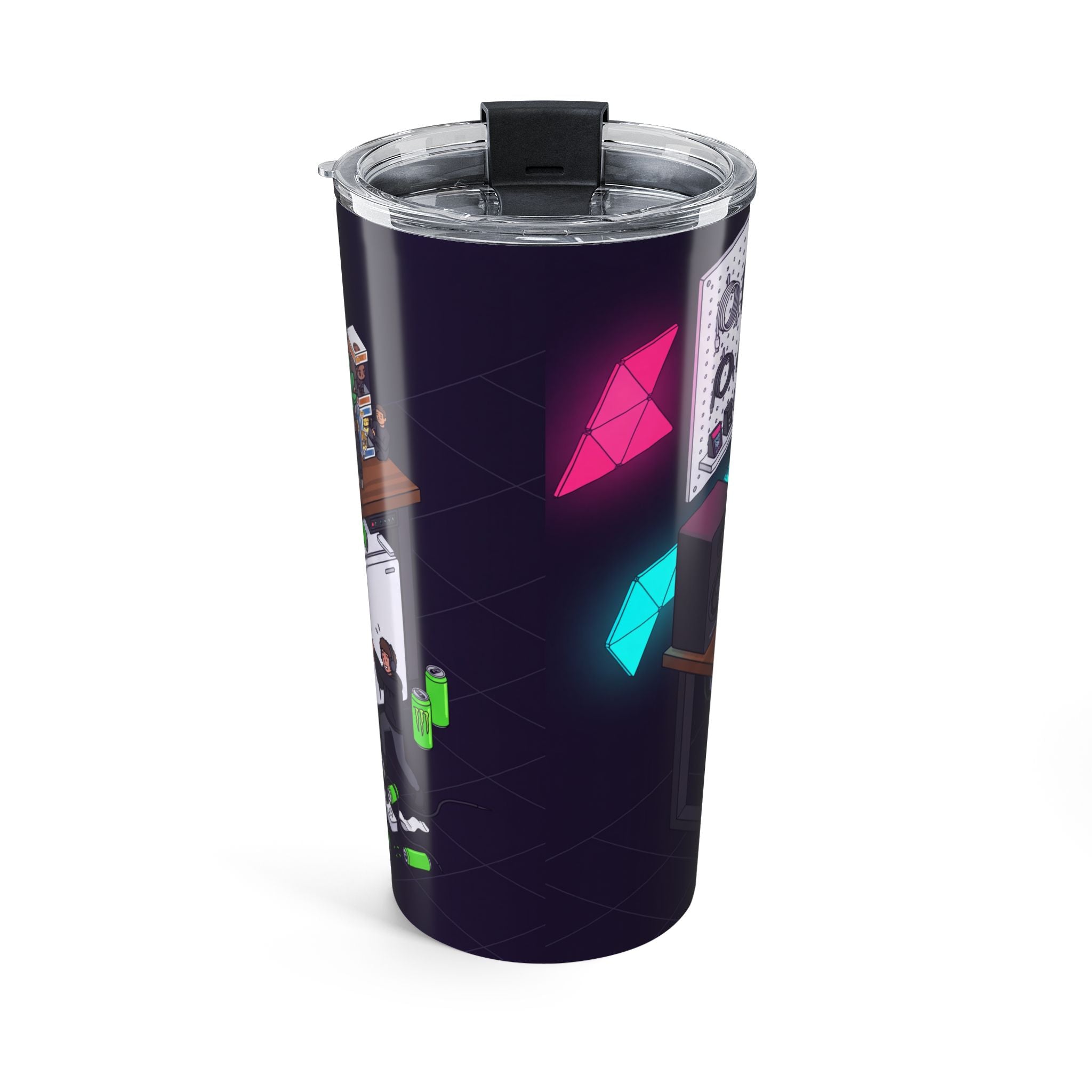 The Battlestation Gamer - Tumbler