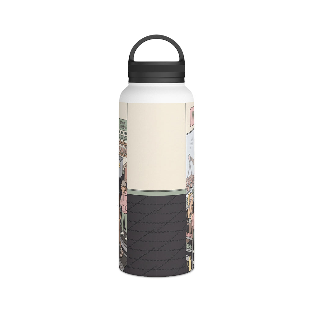 The Gym Girlie - Water Bottle