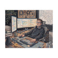 The Software Engineer - Jigsaw Puzzle