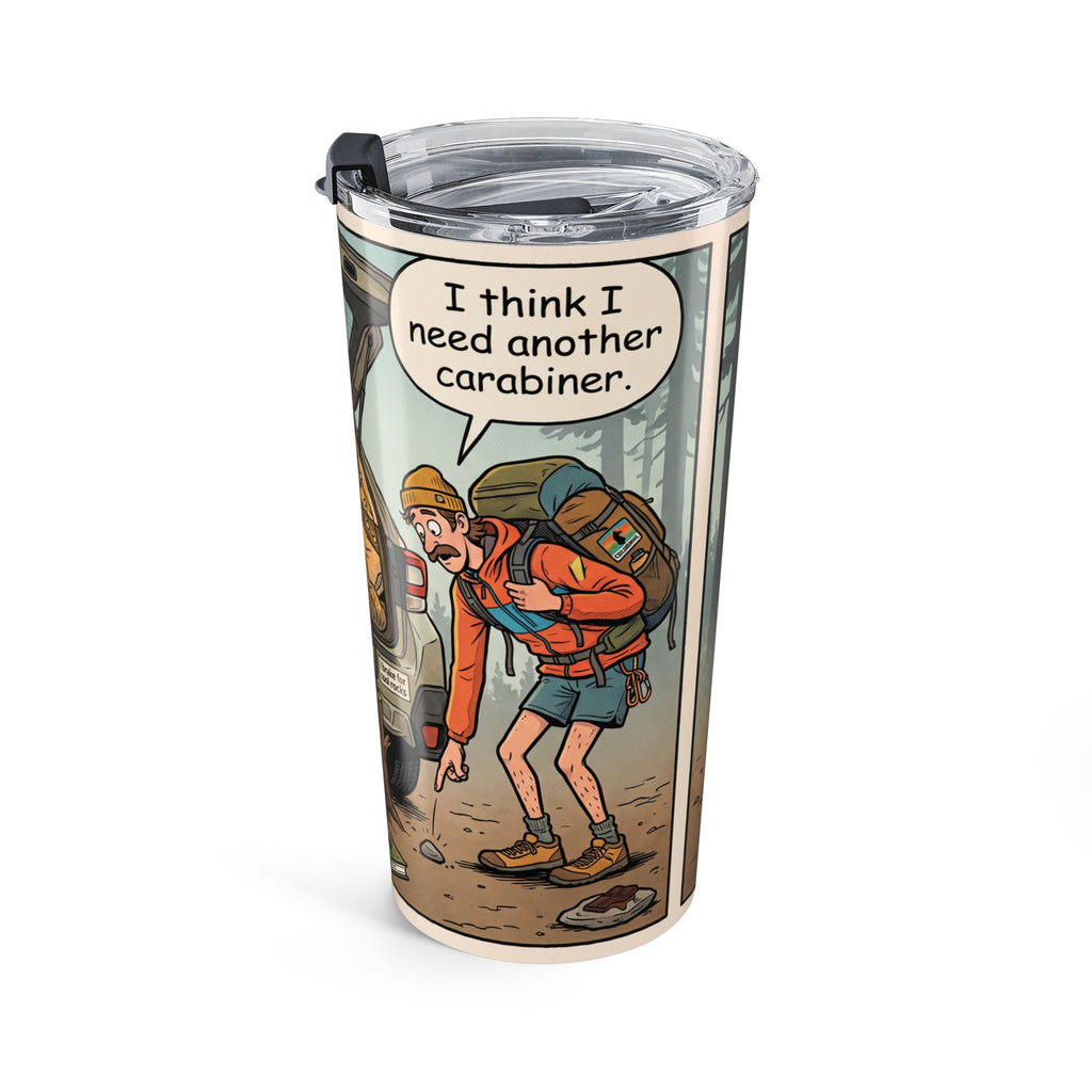 The Granola Girl - Tumbler