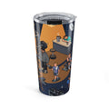 The 5AM Gym Bro - Tumbler