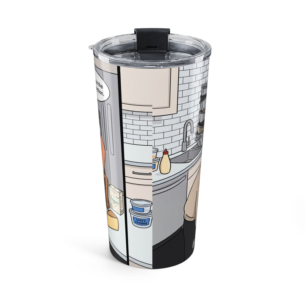 The Home Chef Guy - Tumbler