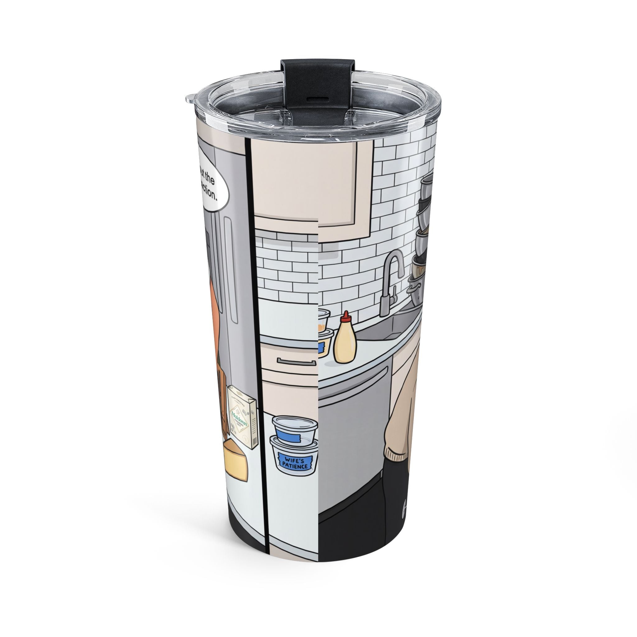 The Home Chef Guy - Tumbler