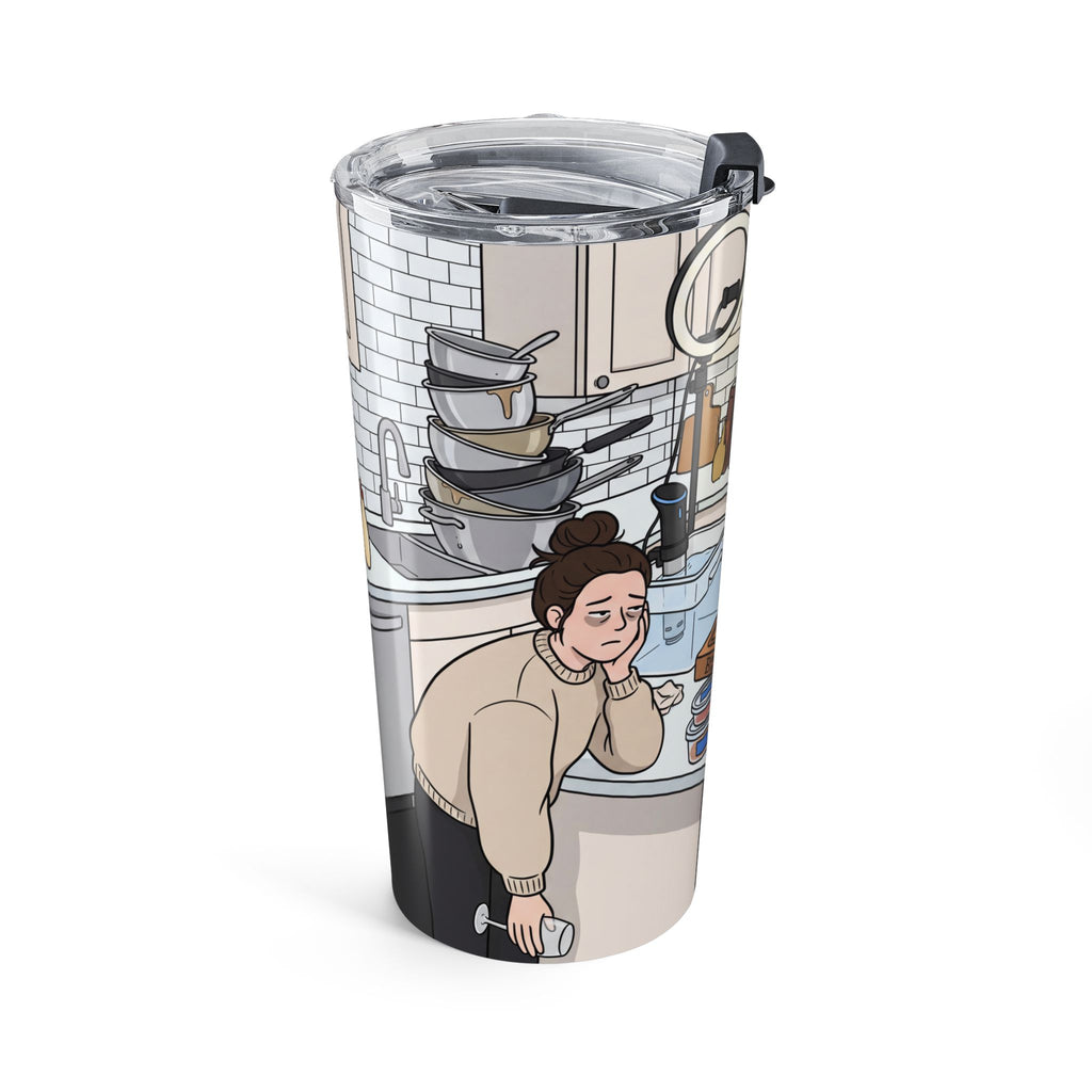 The Home Chef Guy - Tumbler