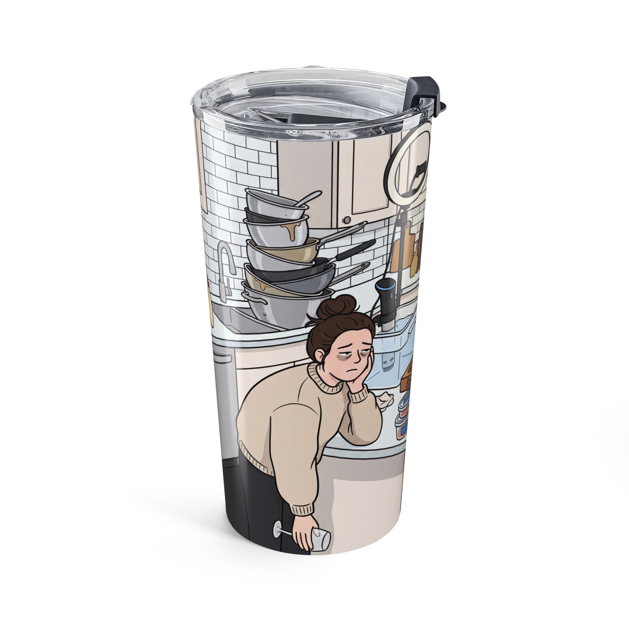 The Home Chef Guy - Tumbler