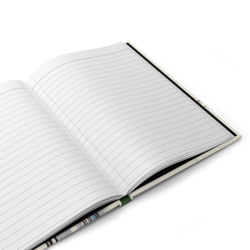 The Golf Guy - Hardcover Journal