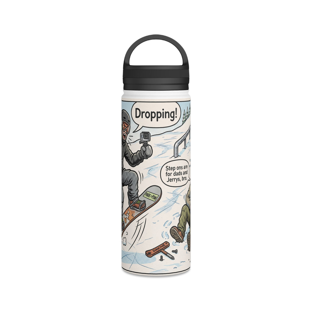 The Park Rat - Water Bottle