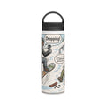 The Park Rat - Water Bottle