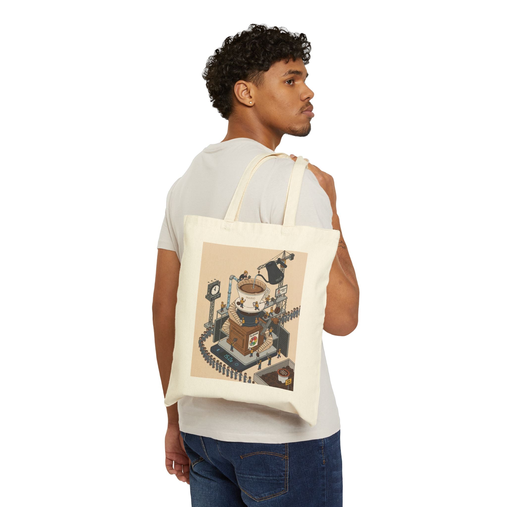 The Coffee Snob - Tote Bag