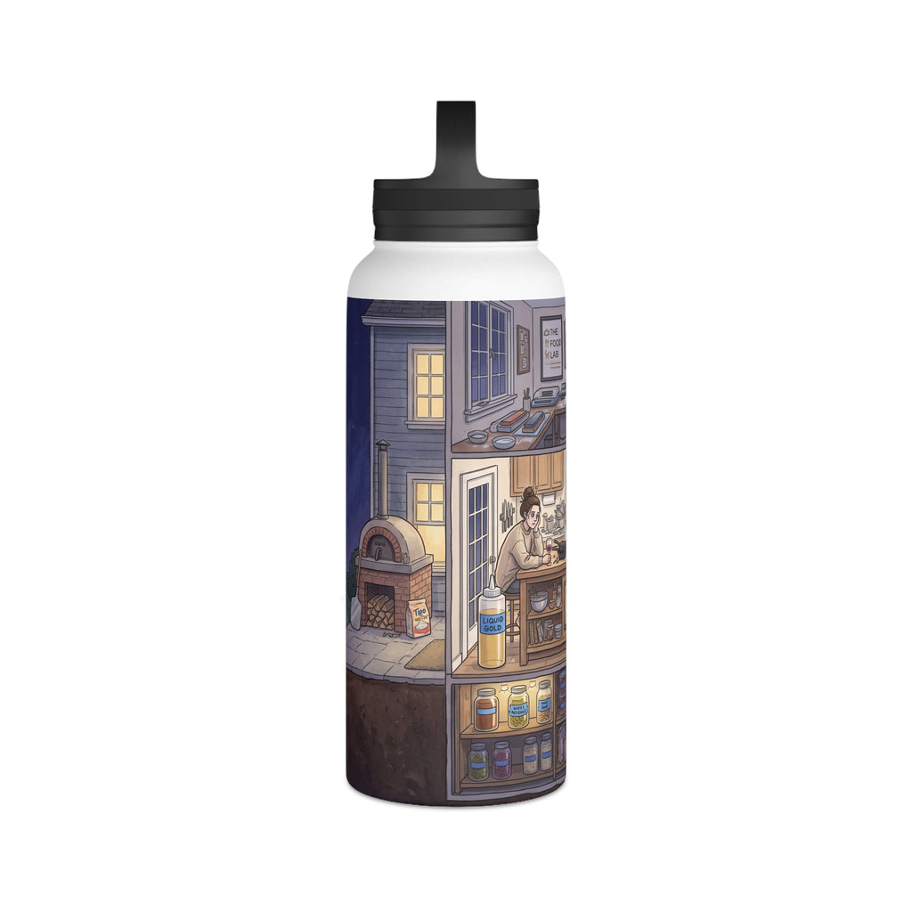 The Home Chef Guy - Water Bottle