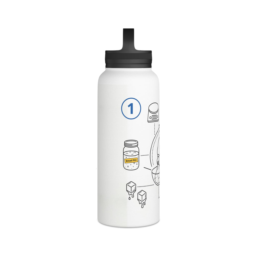 The Sourdough Girlie - Water Bottle
