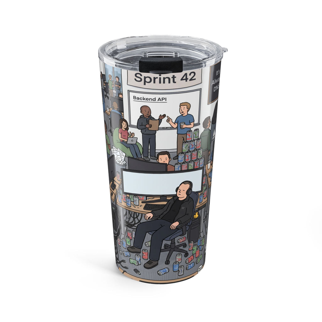 The Software Engineer - Tumbler