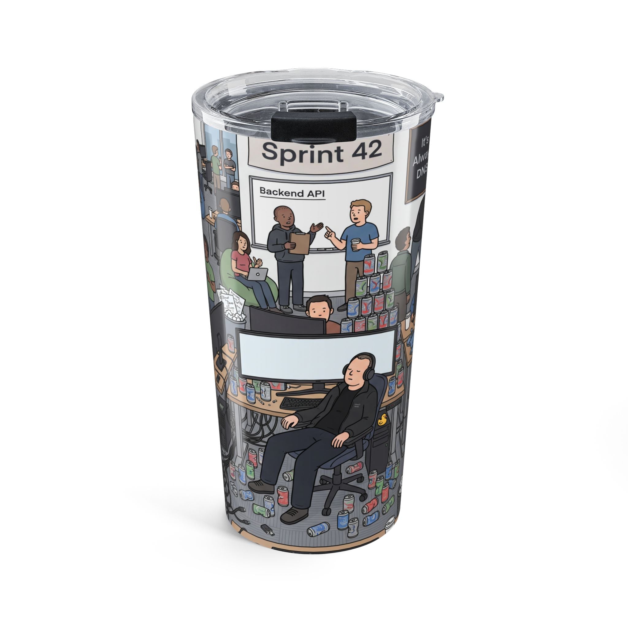 The Software Engineer - Tumbler
