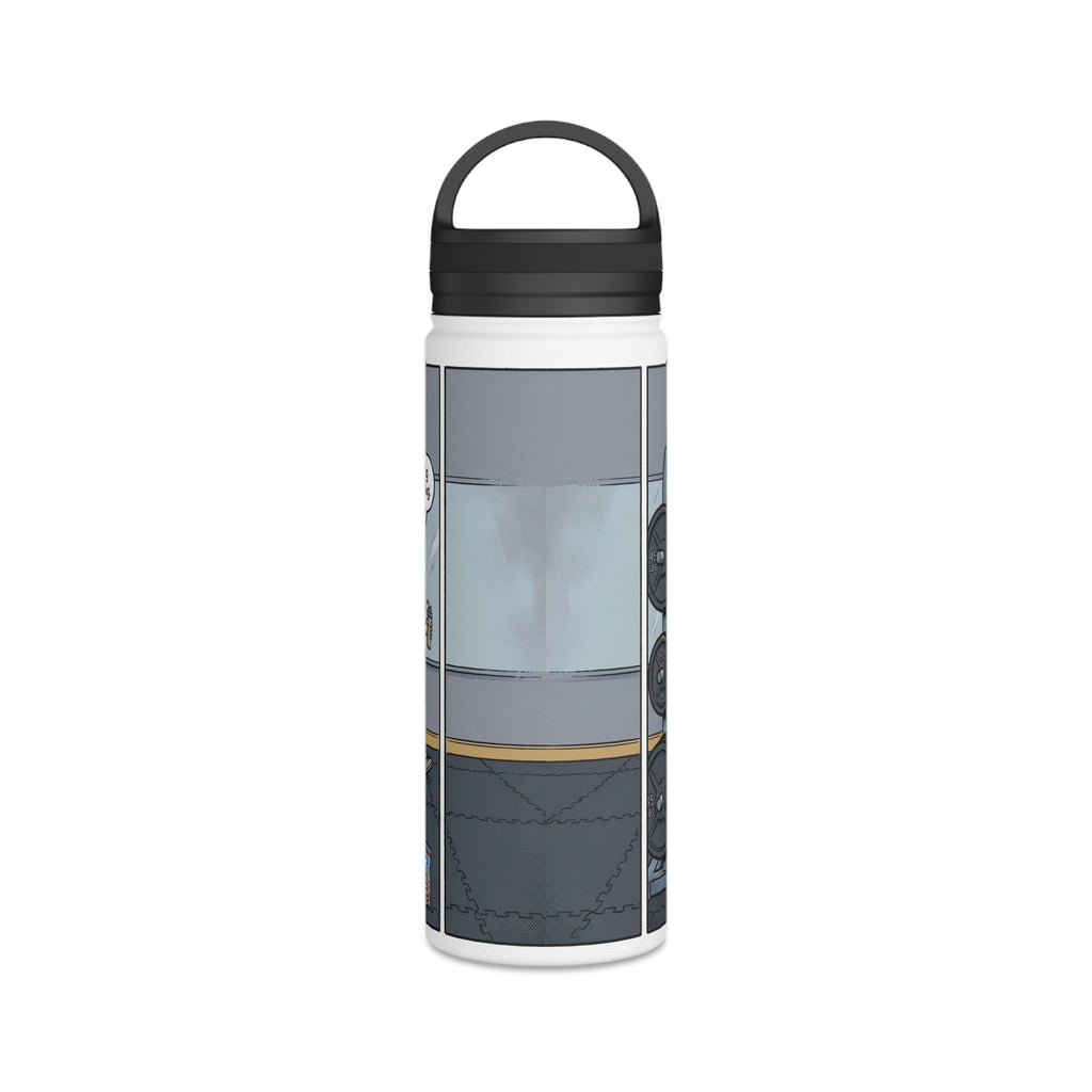 The 5AM Gym Bro - Water Bottle