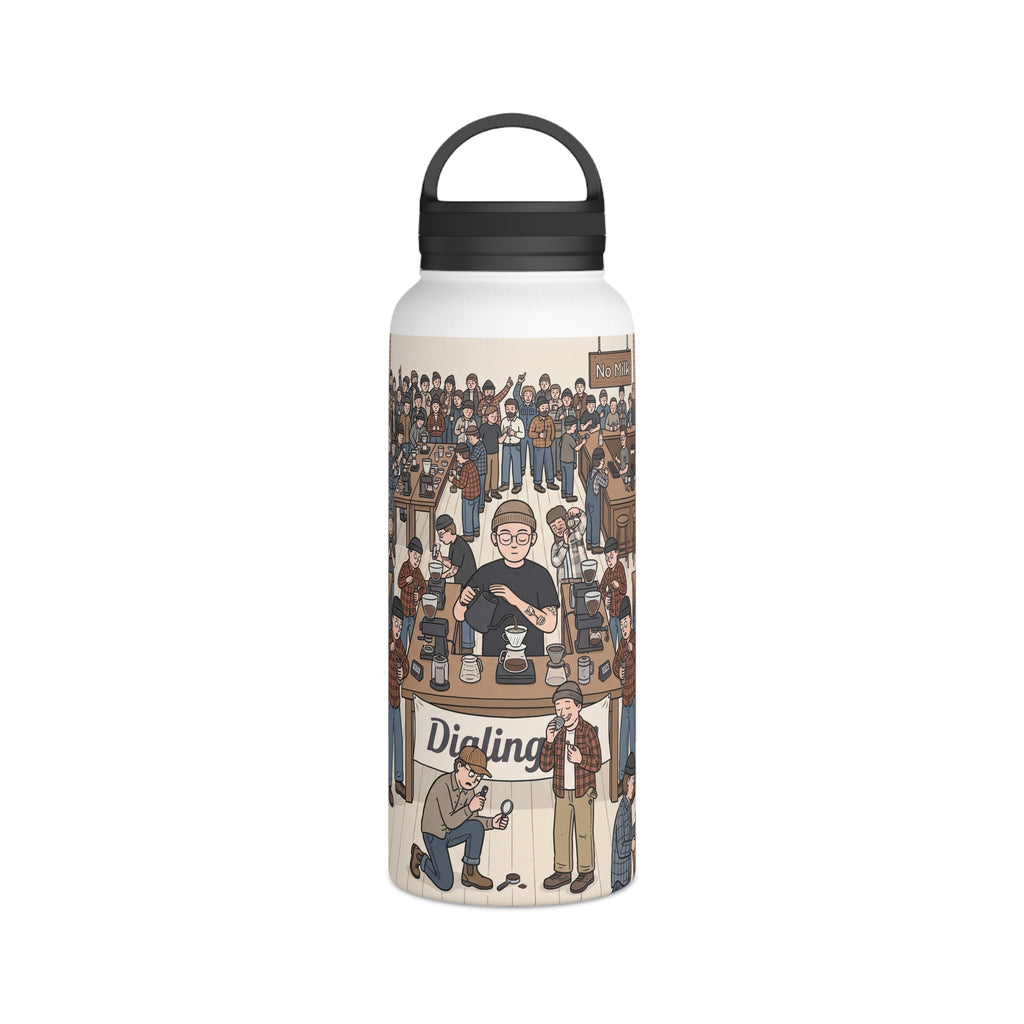 The Coffee Snob - Water Bottle