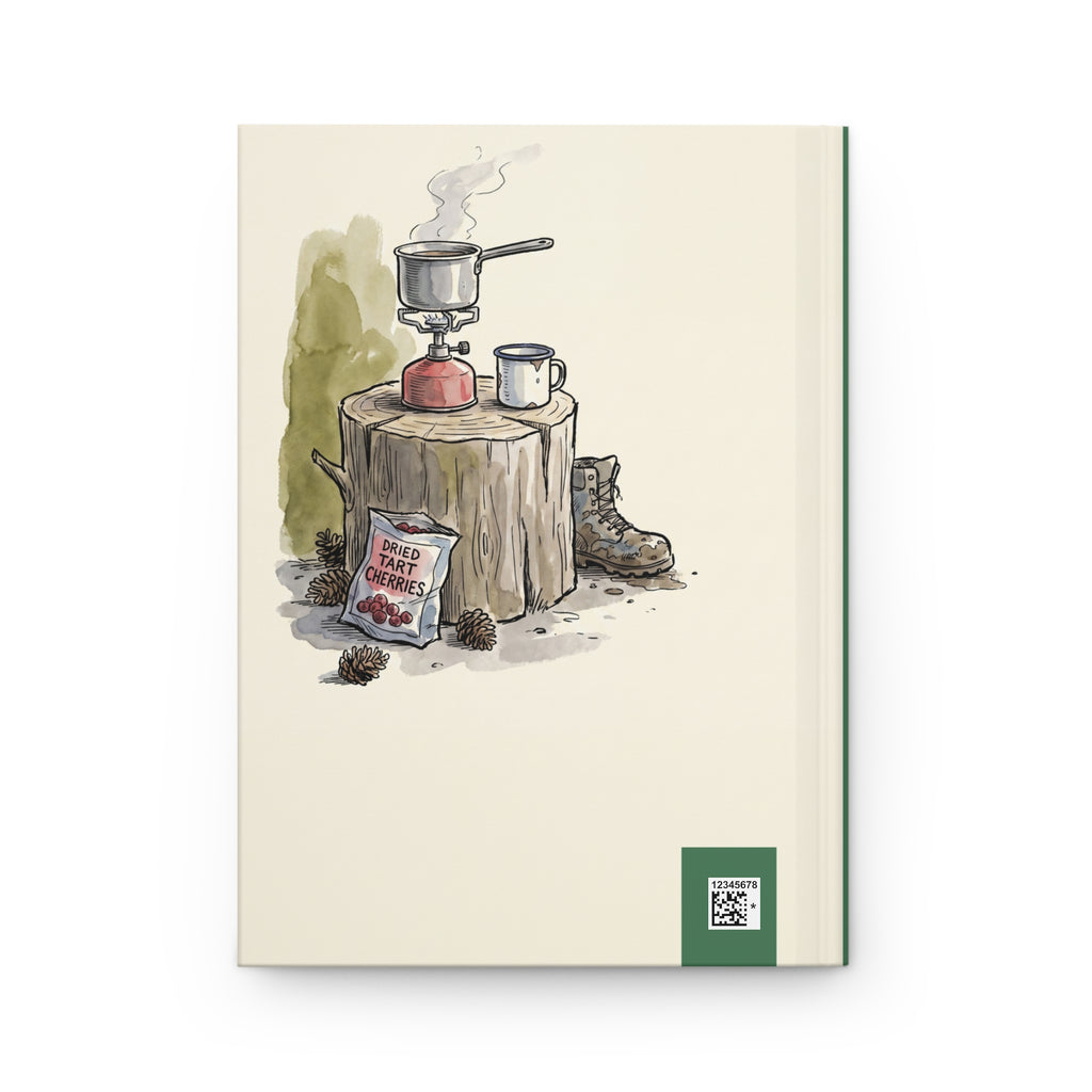 The Granola Girl - Hardcover Journal