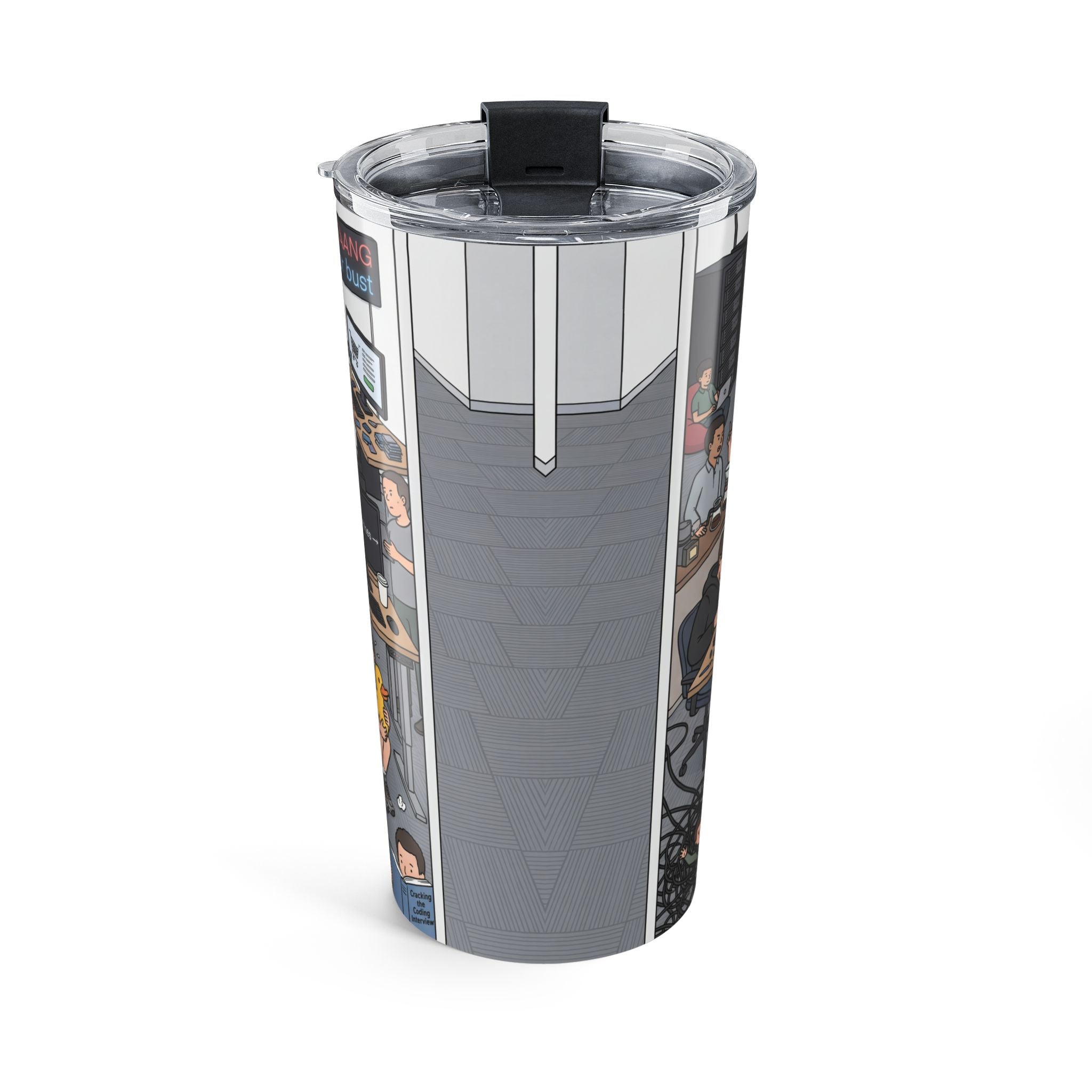 The Software Engineer - Tumbler