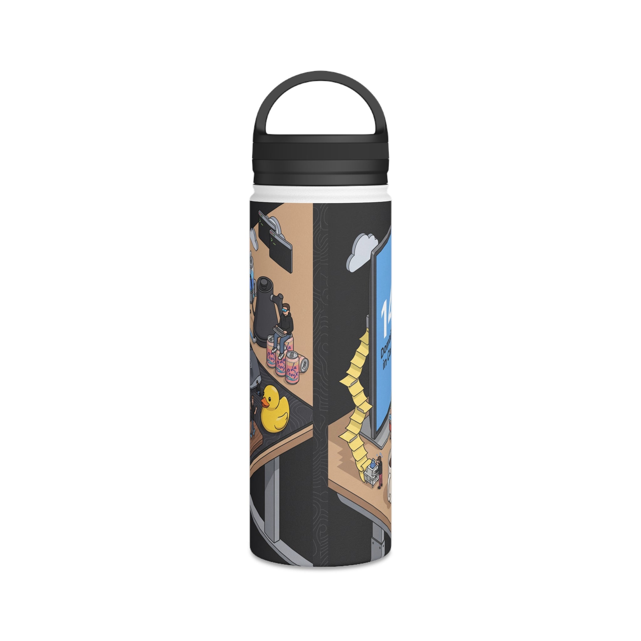 The Software Engineer - Water Bottle