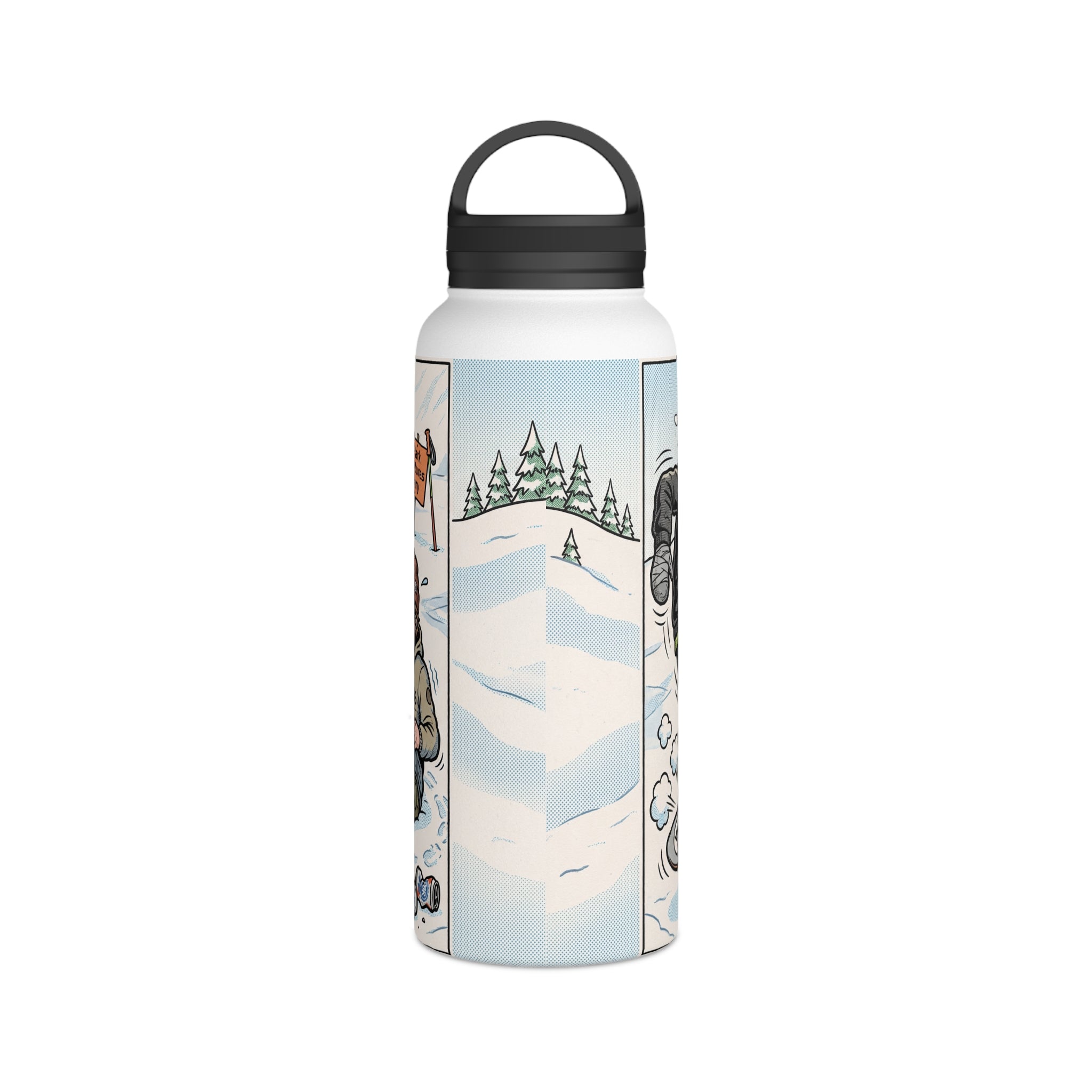 The Park Rat - Water Bottle