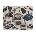 The Coffee Snob - Poster