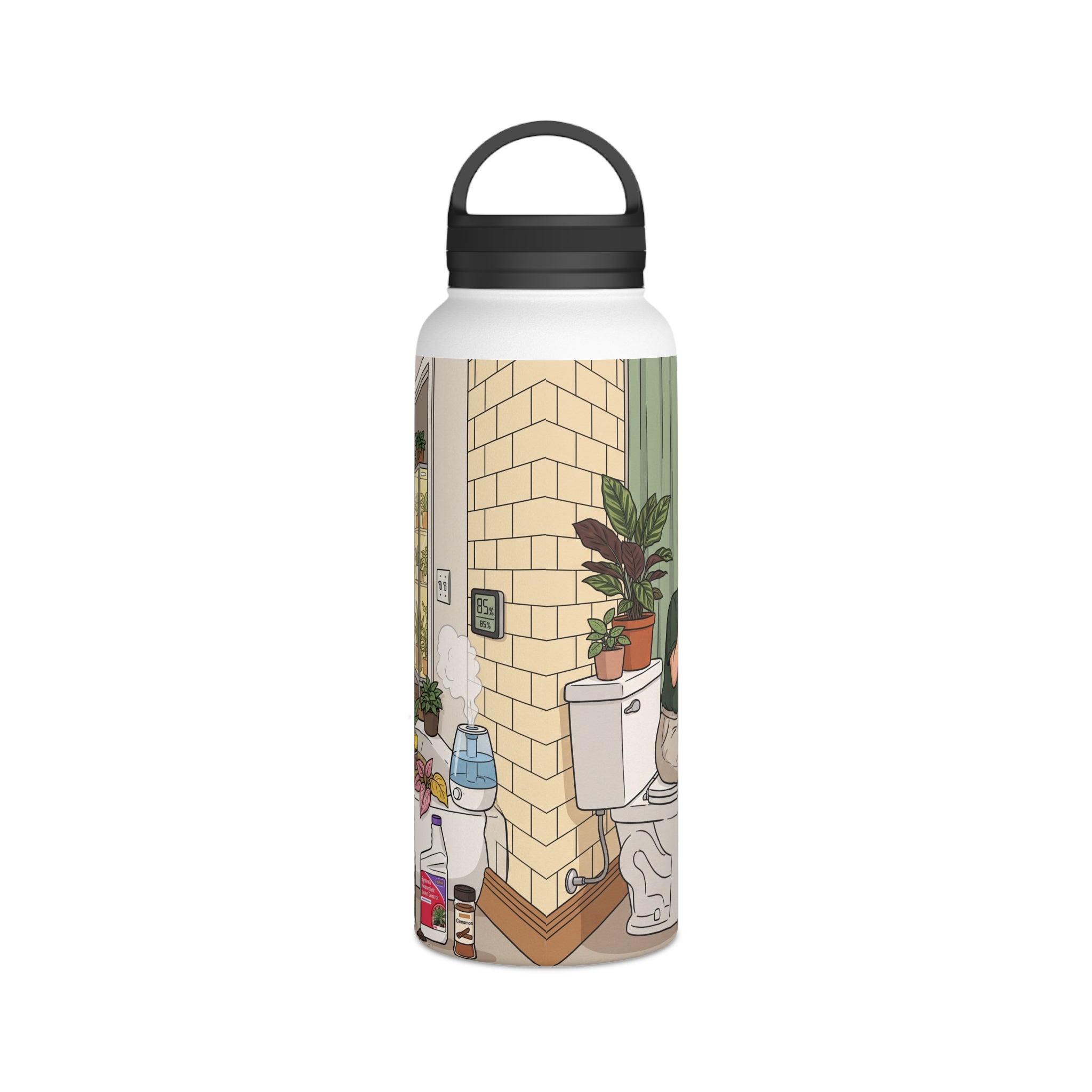The Plant Parent - Water Bottle