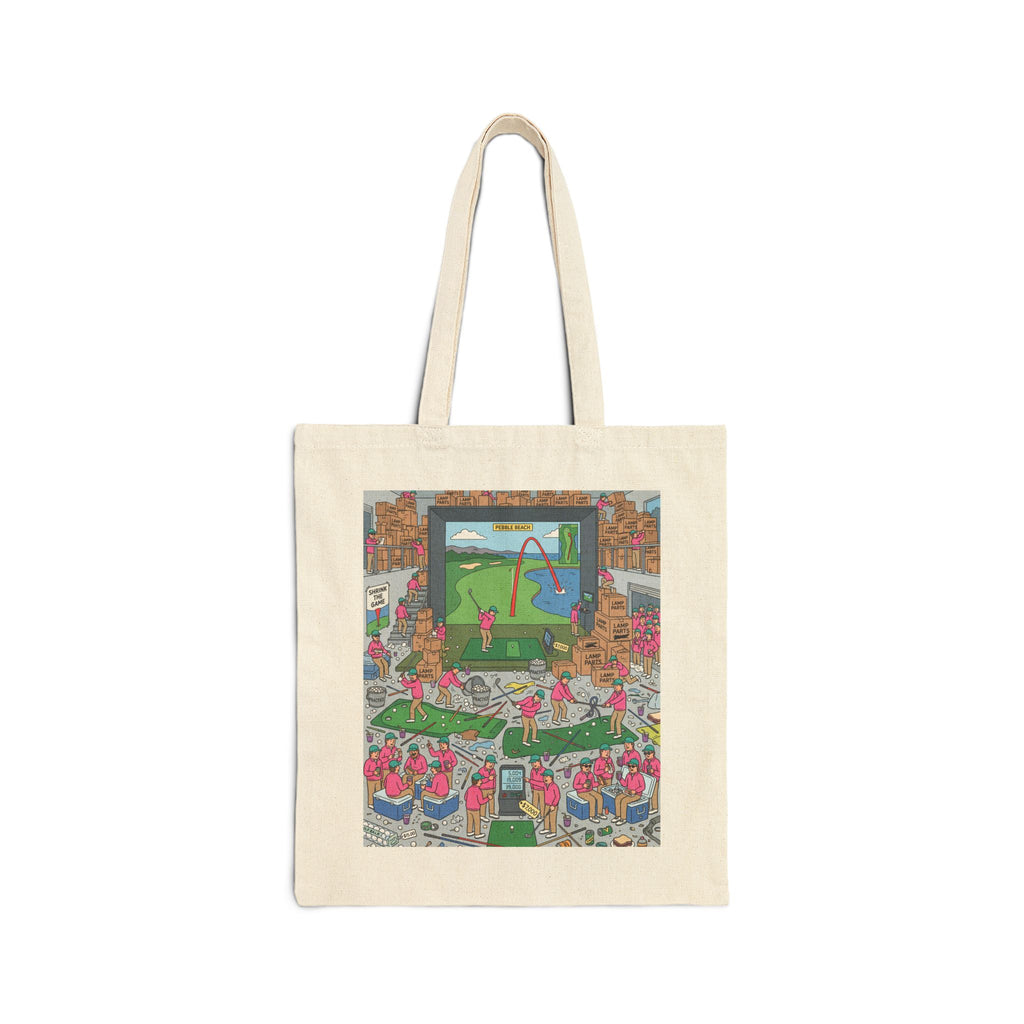 The Golf Guy - Tote Bag