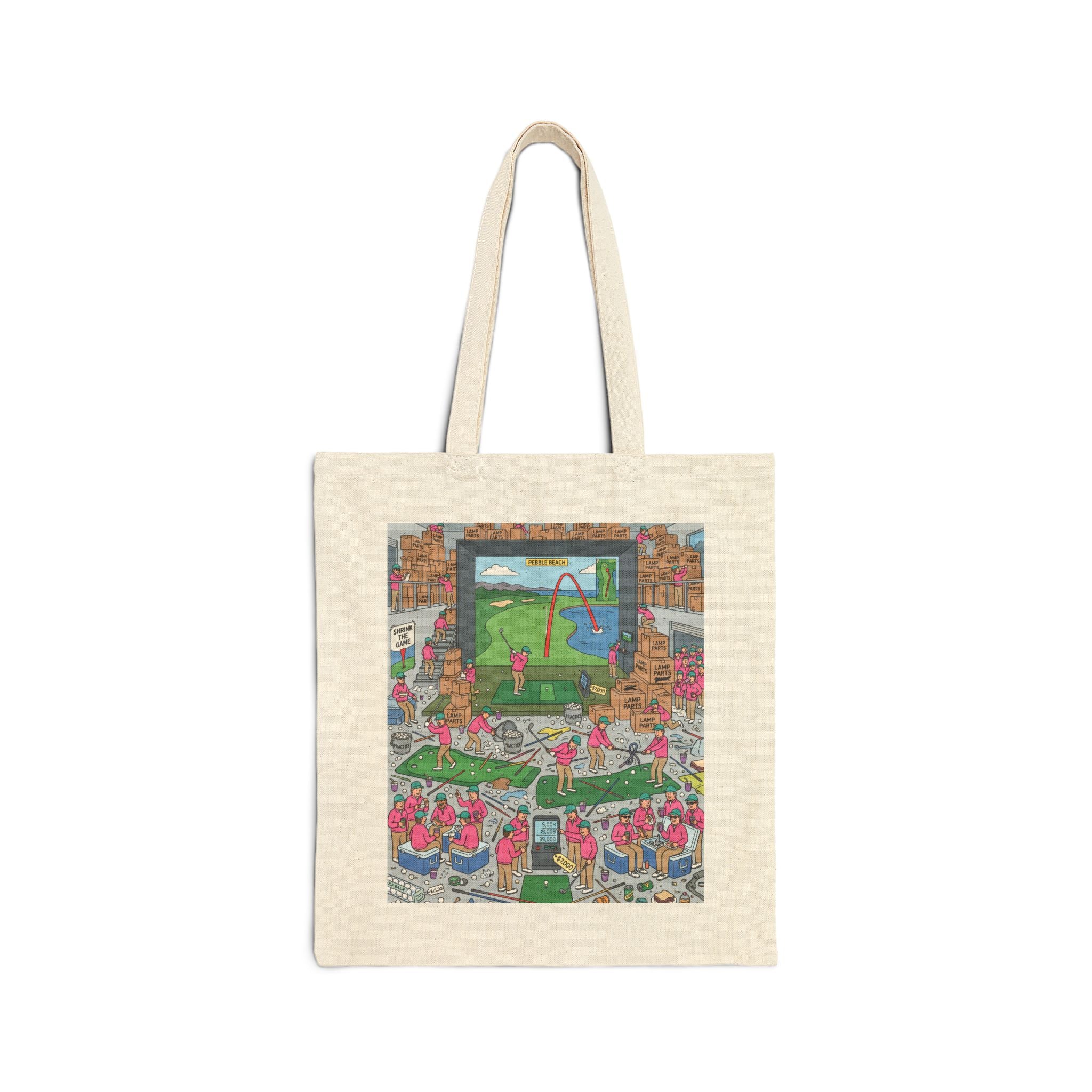 The Golf Guy - Tote Bag