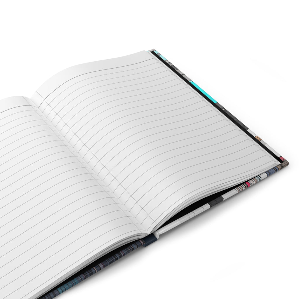 The 5AM Gym Bro - Hardcover Journal