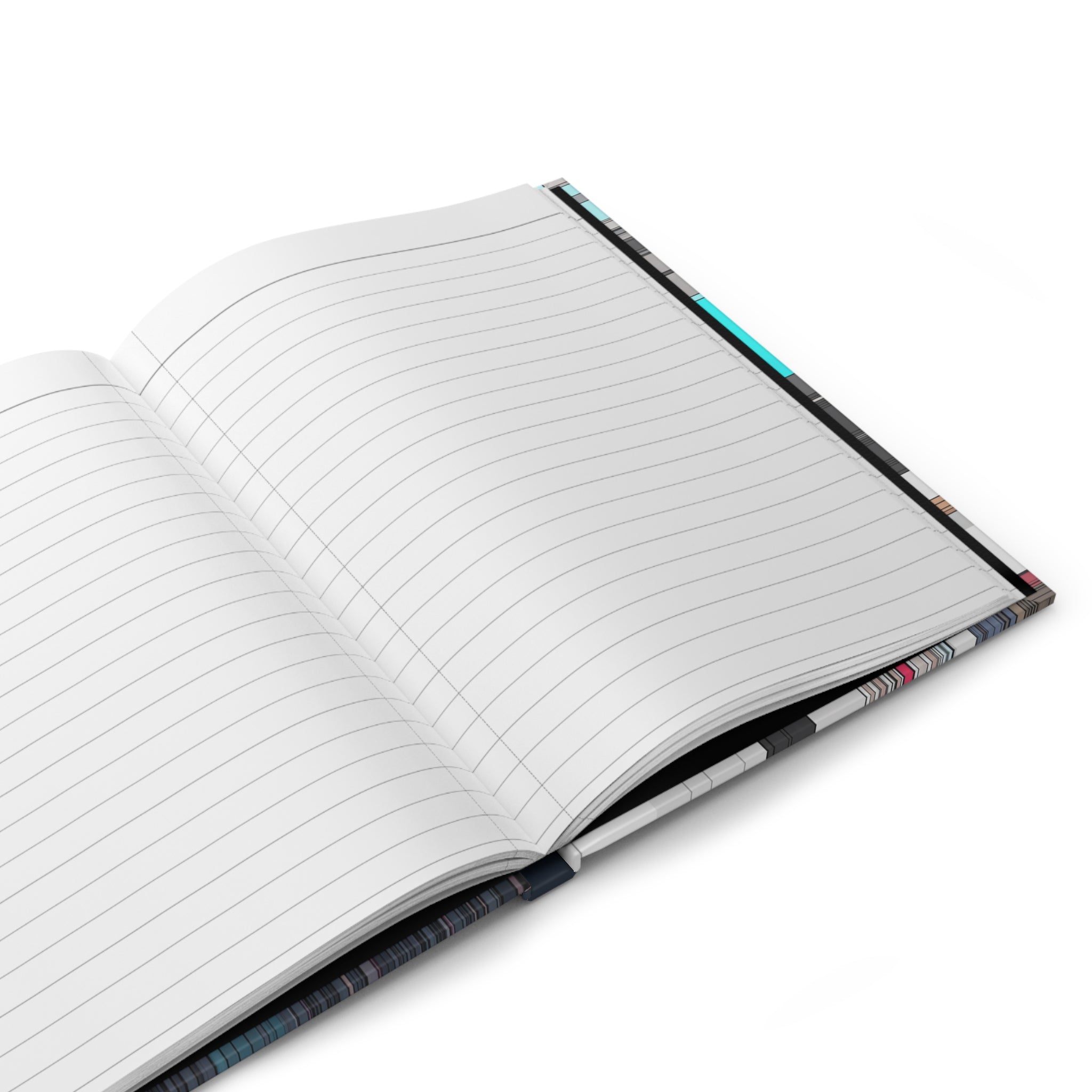 The 5AM Gym Bro - Hardcover Journal