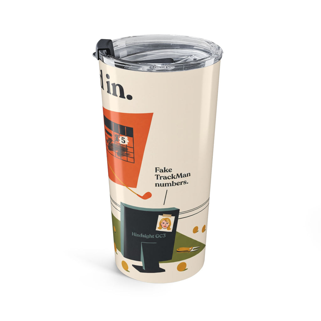 The Golf Guy - Tumbler